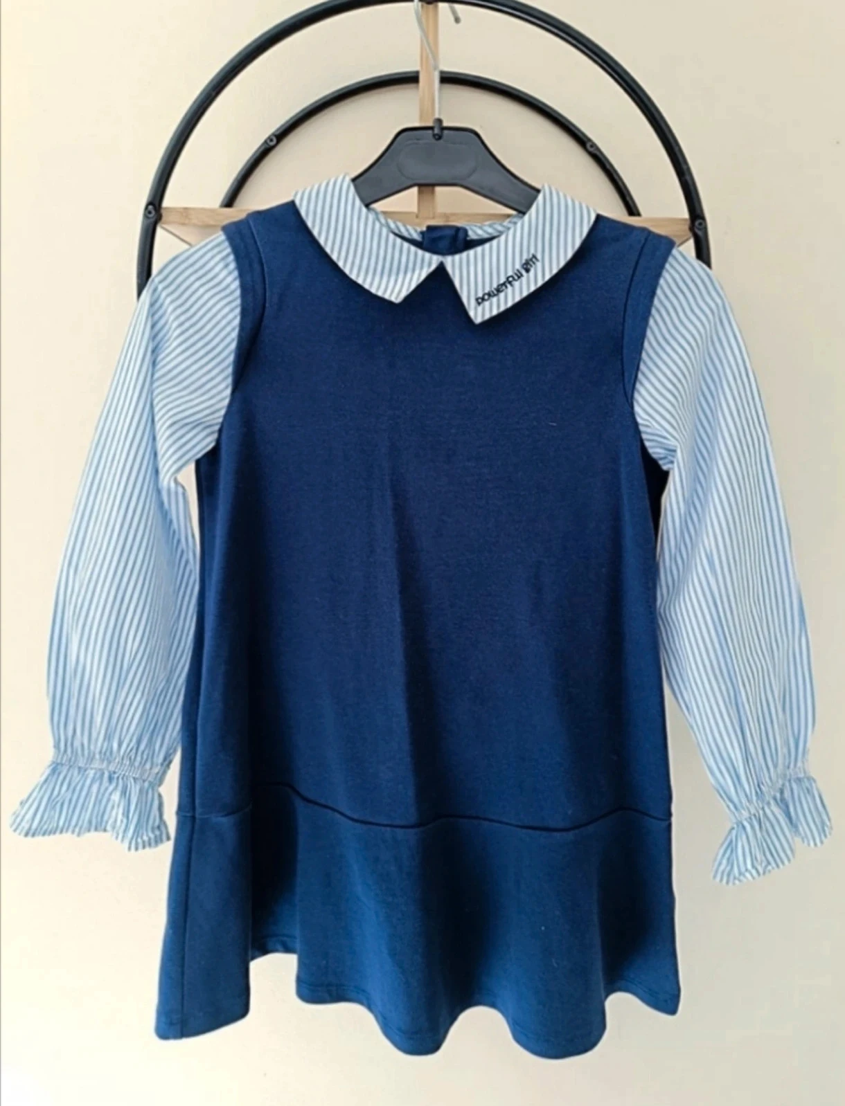 9 ans blouse tunique